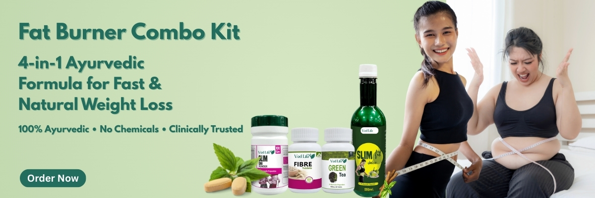 Fat Burner Combo Kit ved life