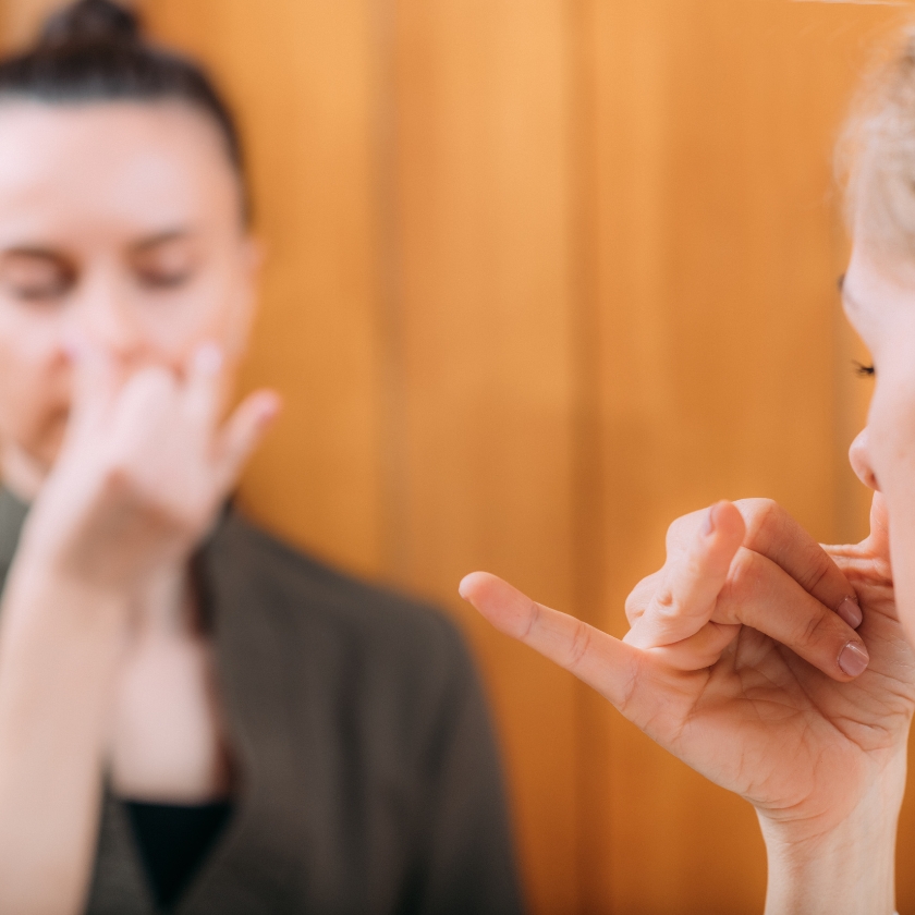 Pranayama (Breathing Techniques)