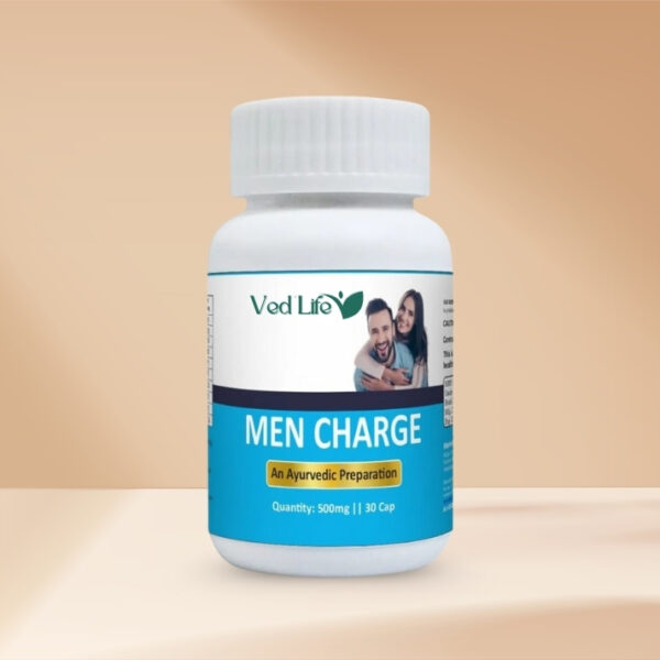MEN CHARGE CAPSULE