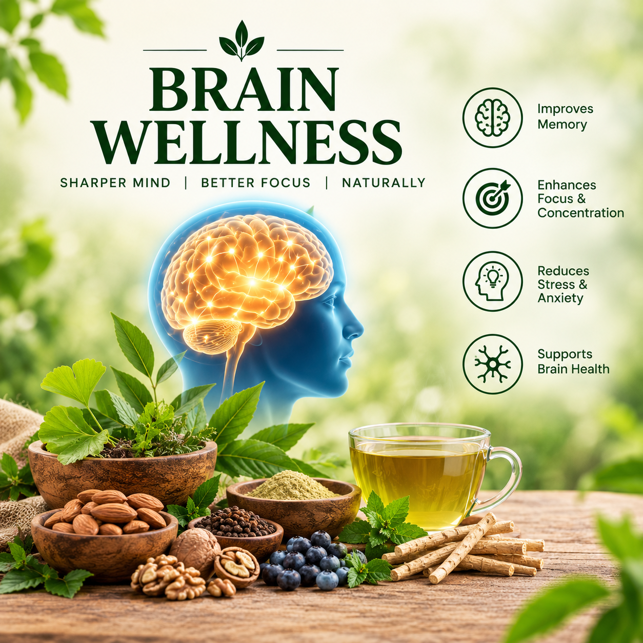 Brain Wellness