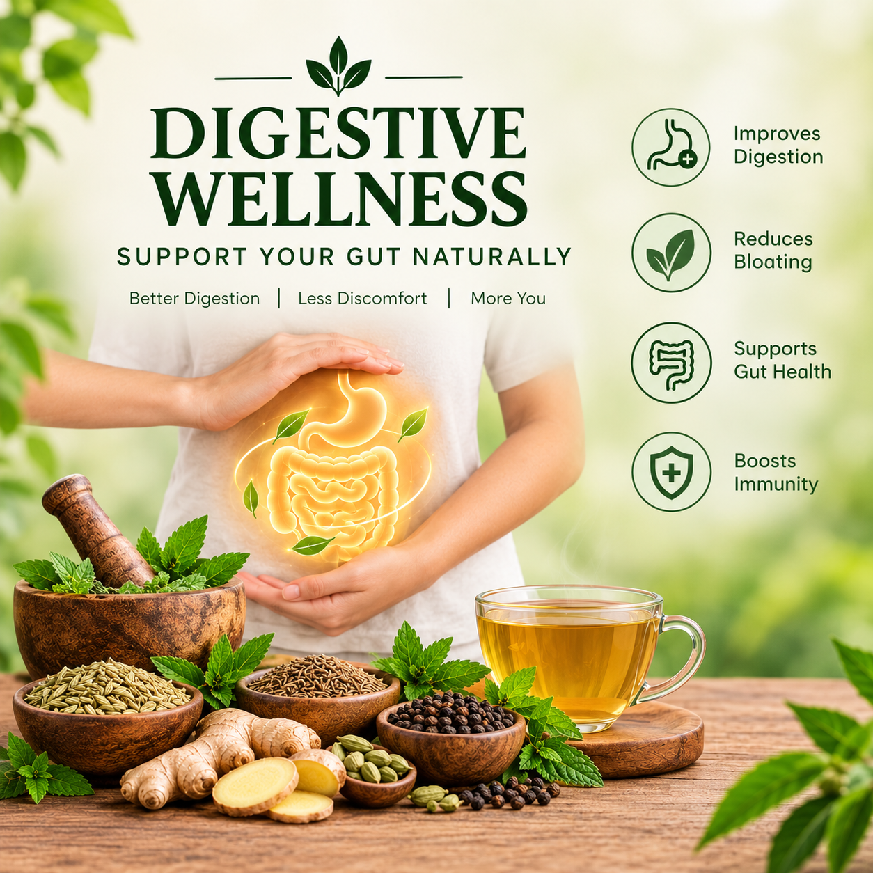 Digestive Wellness