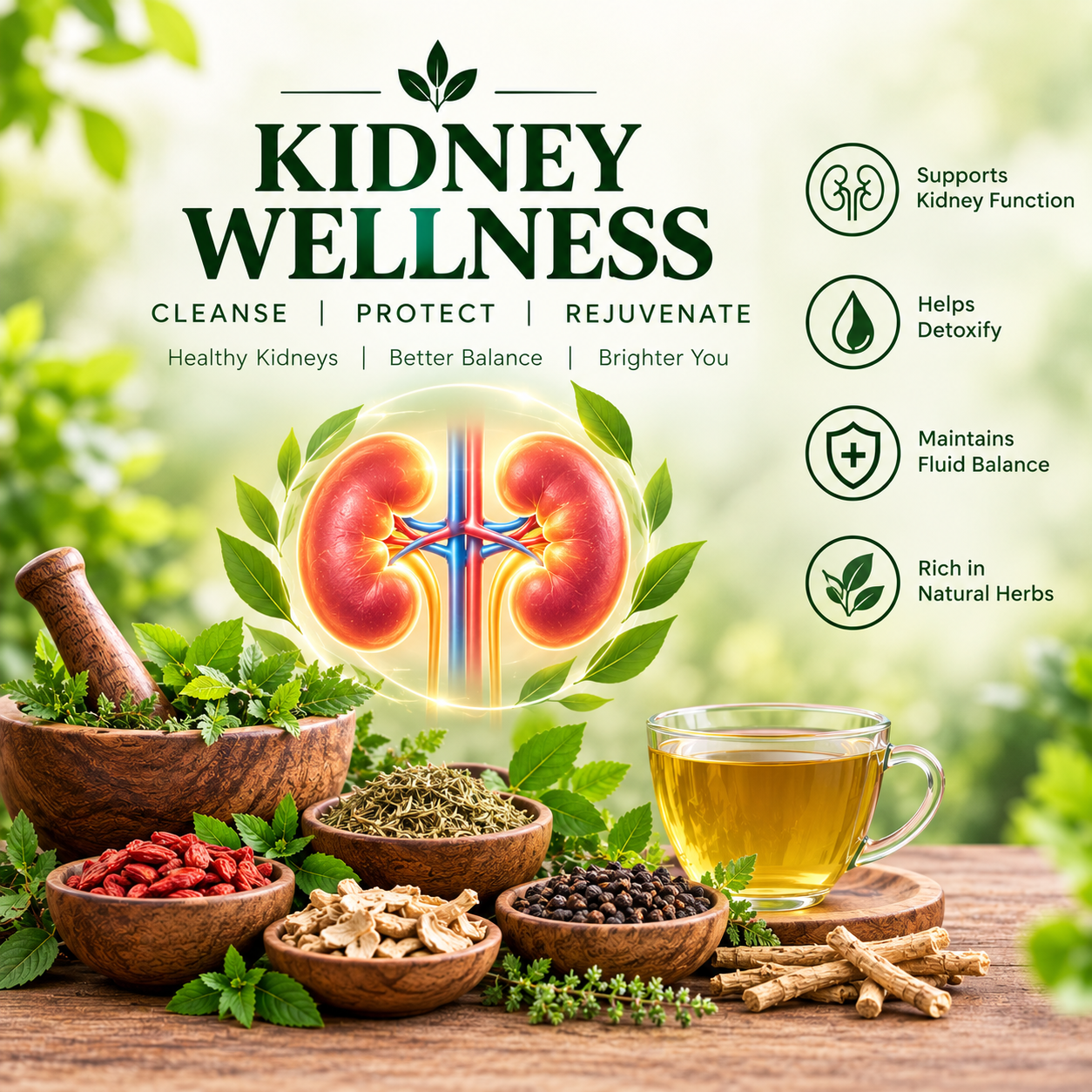 Kidney Wellness