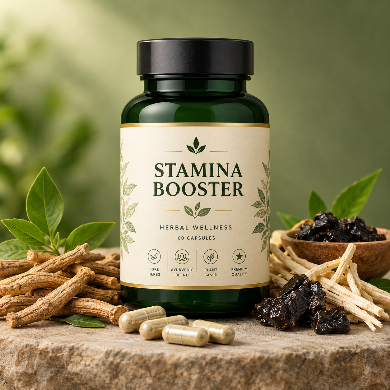 Stamina Booster
